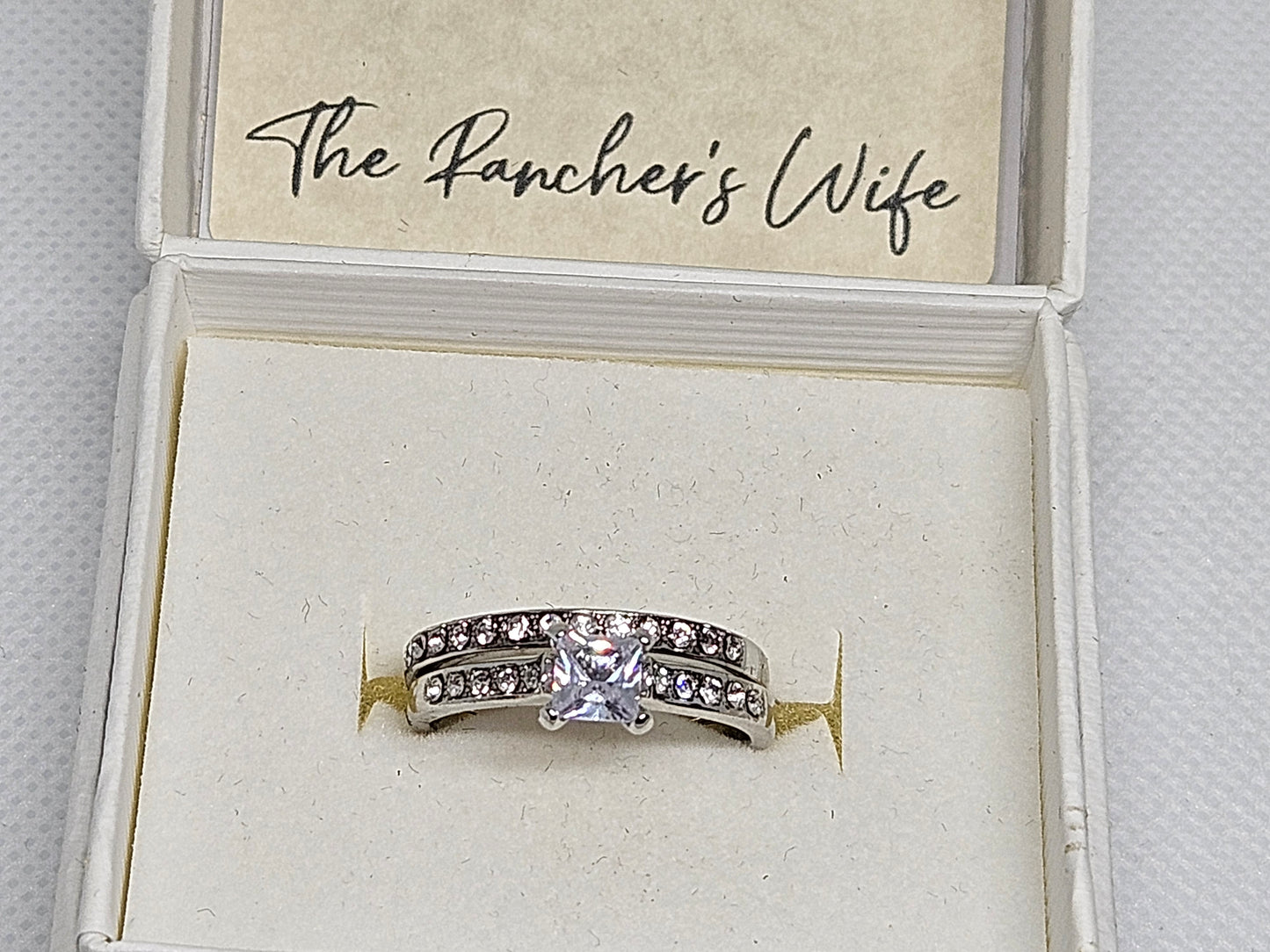 Two Ring Set