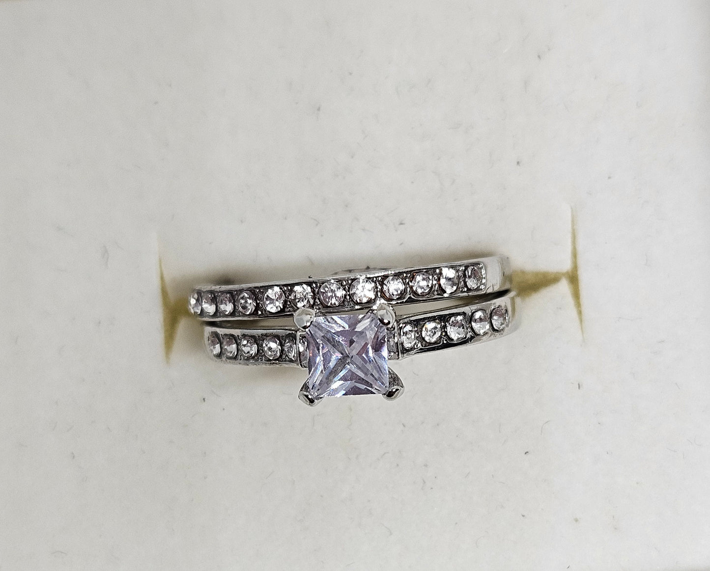 Two Ring Set