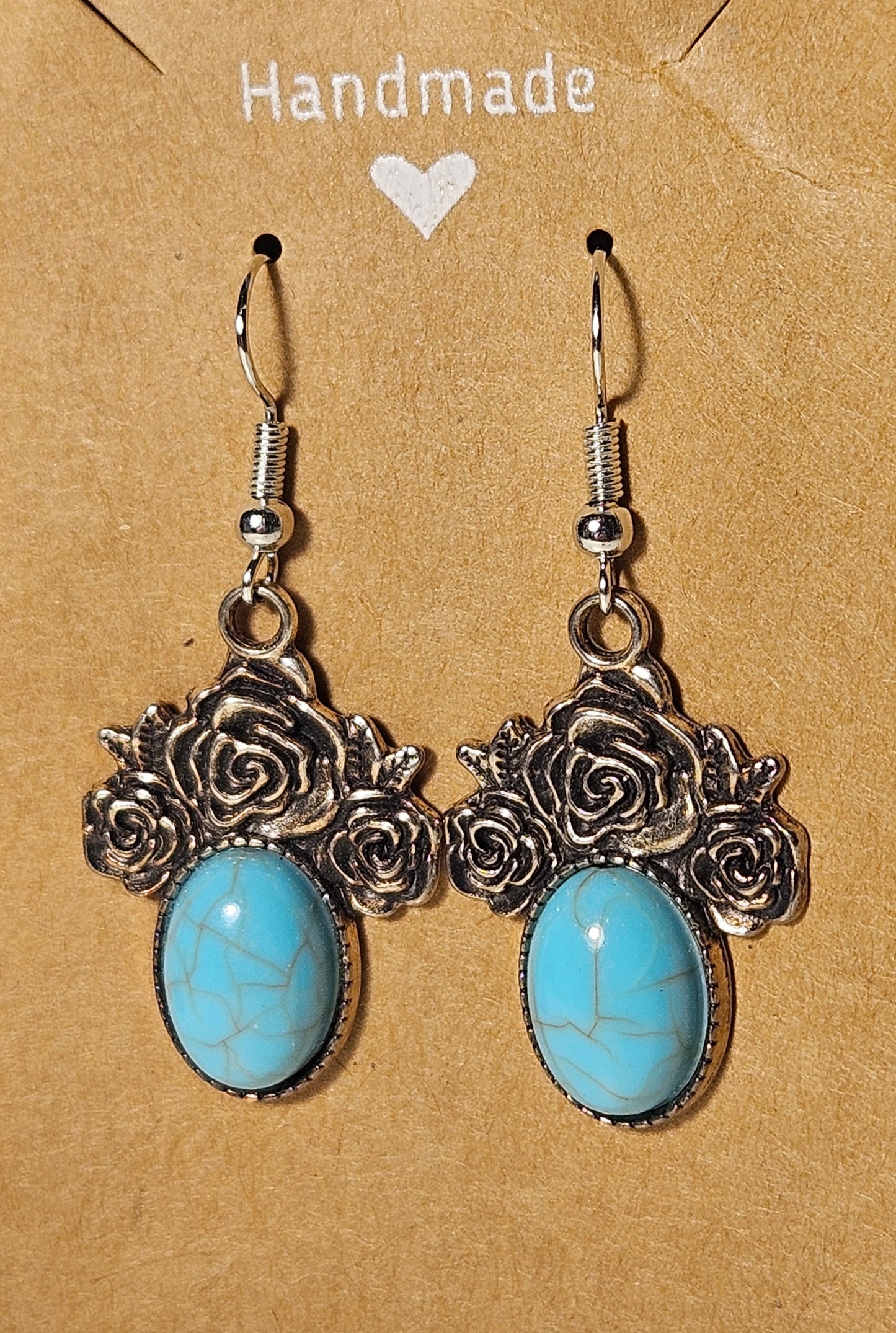 Turquoise Earrings