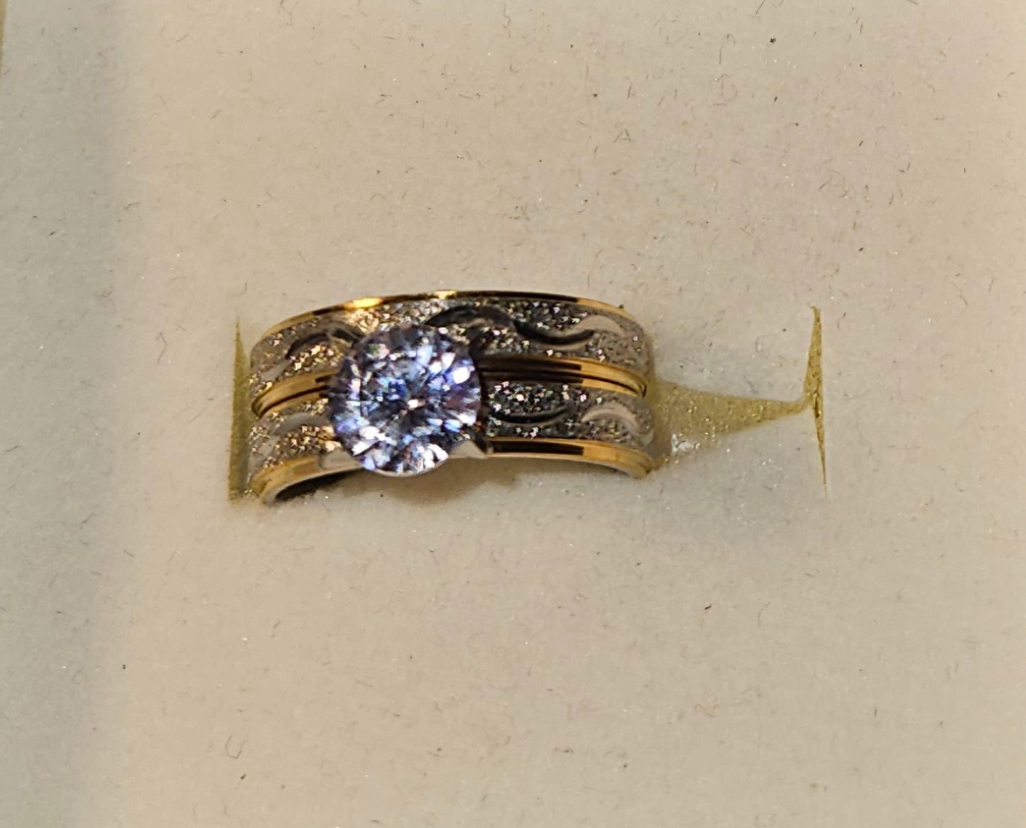 Two Ring Set