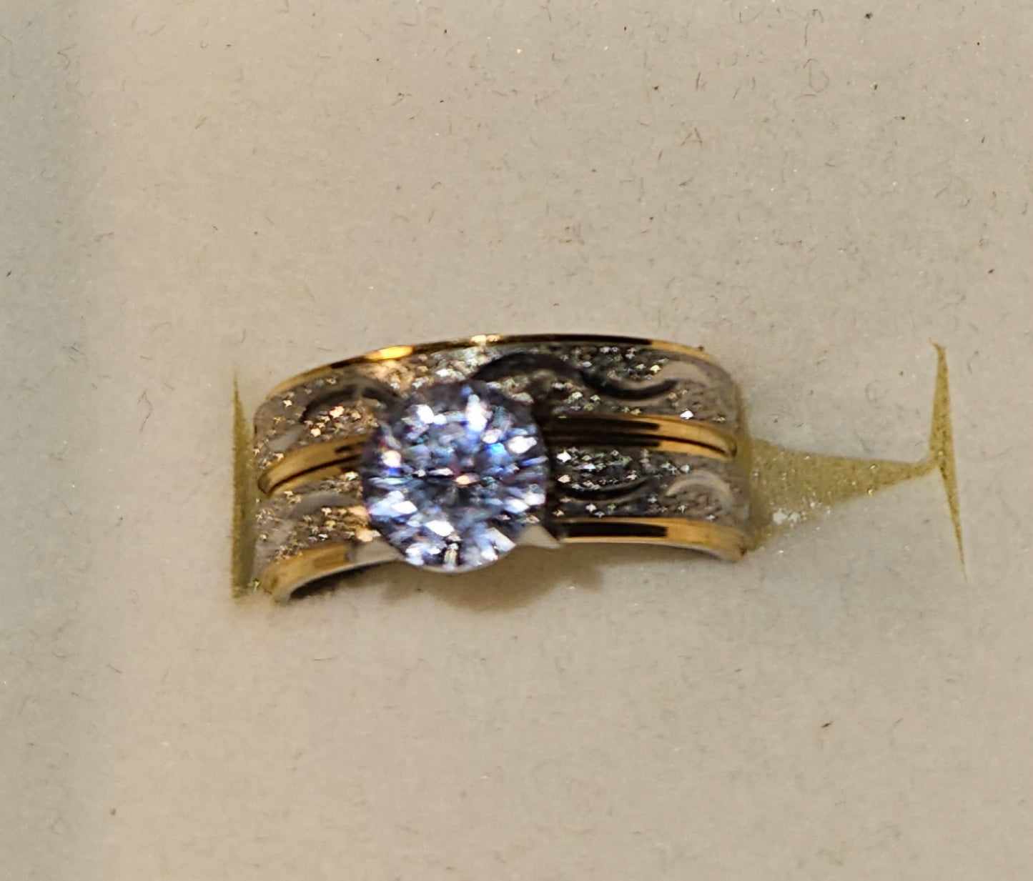 Two Ring Set