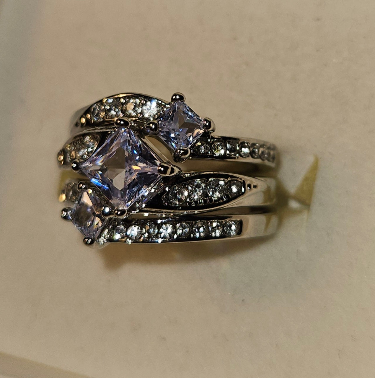 Three Ring Set