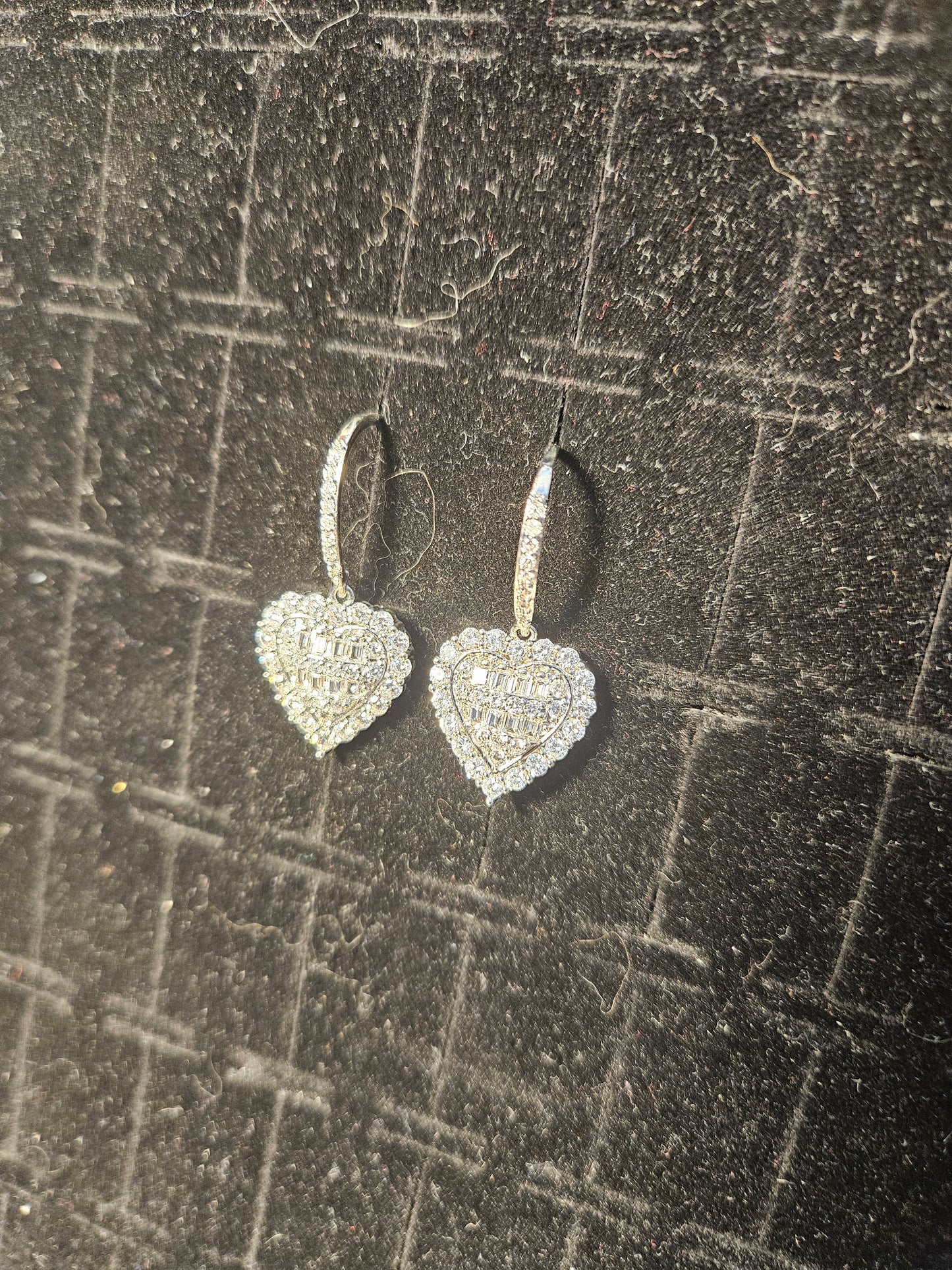 Earrings- Heart Earrings