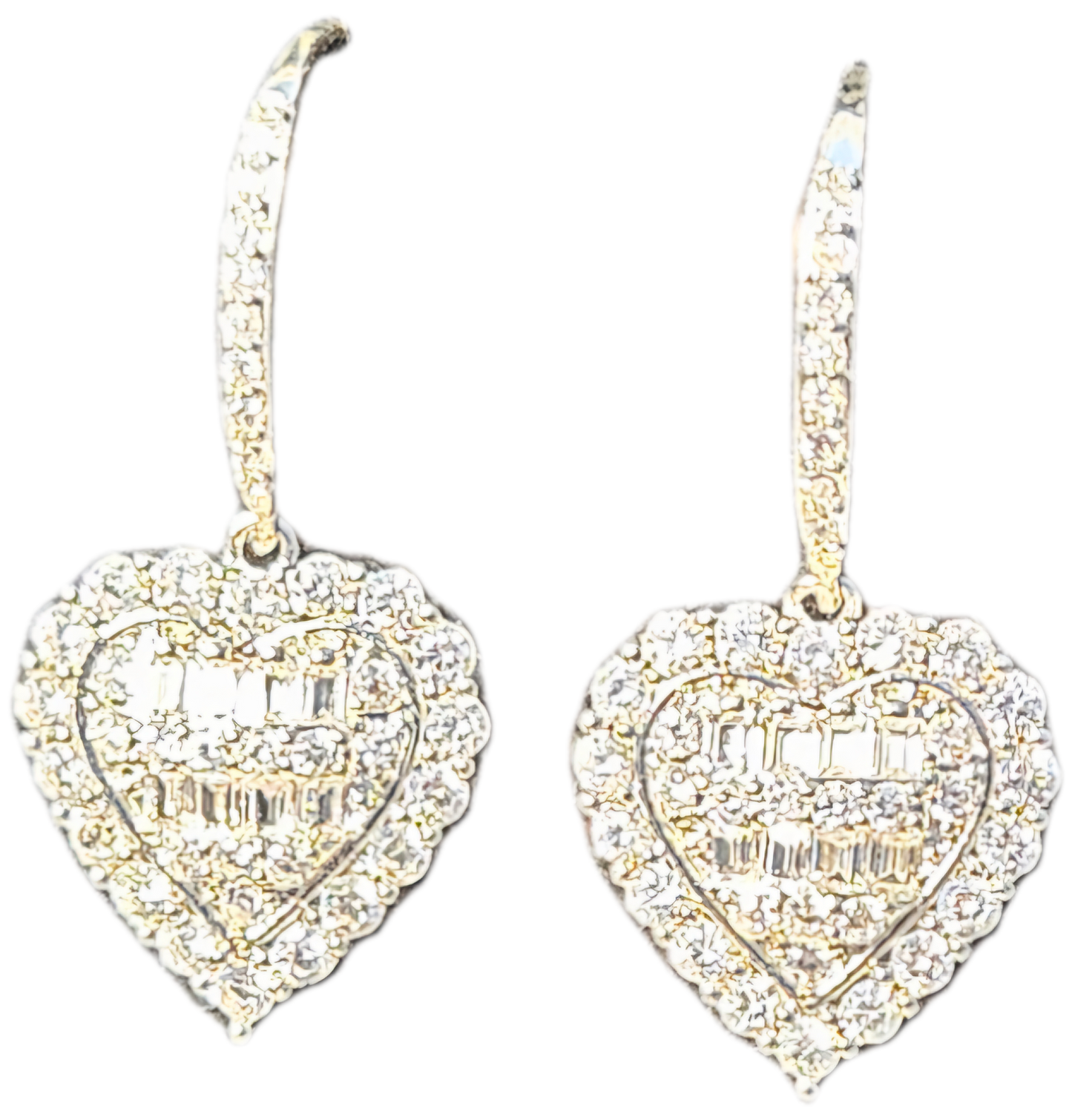 Earrings- Heart Earrings
