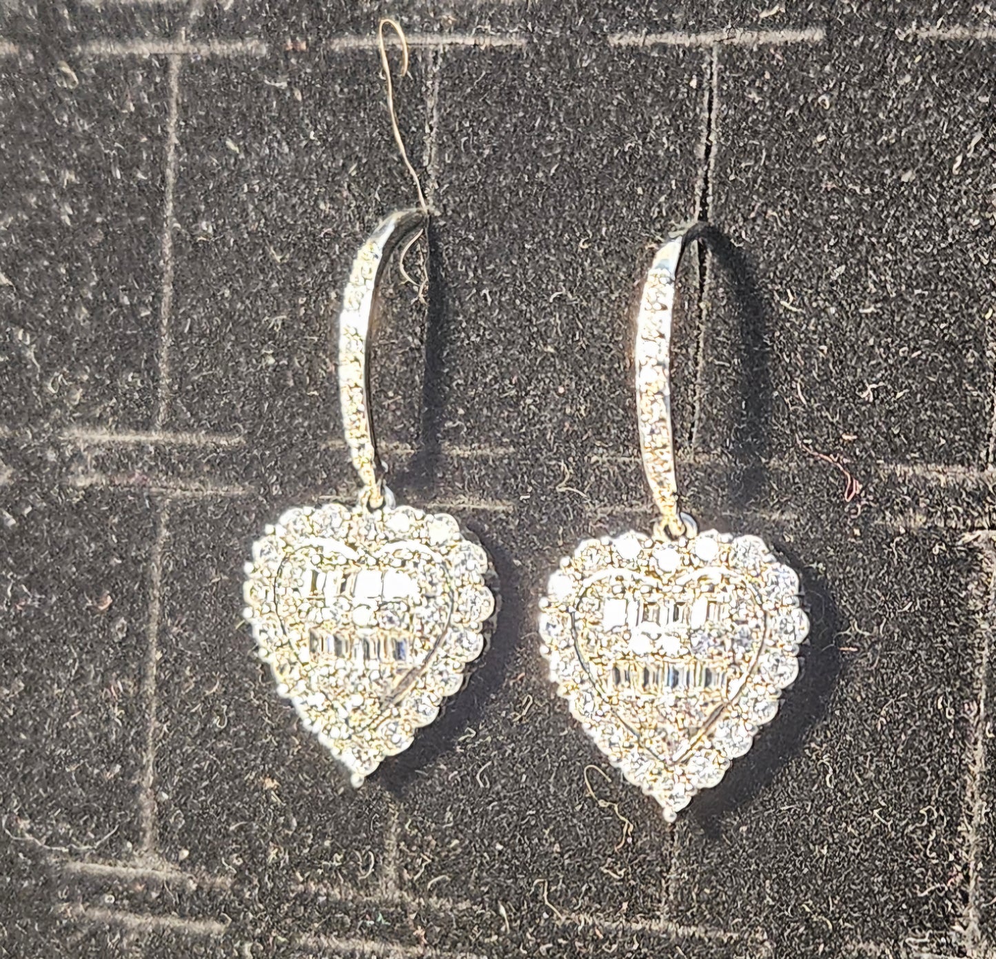 Earrings- Heart Earrings