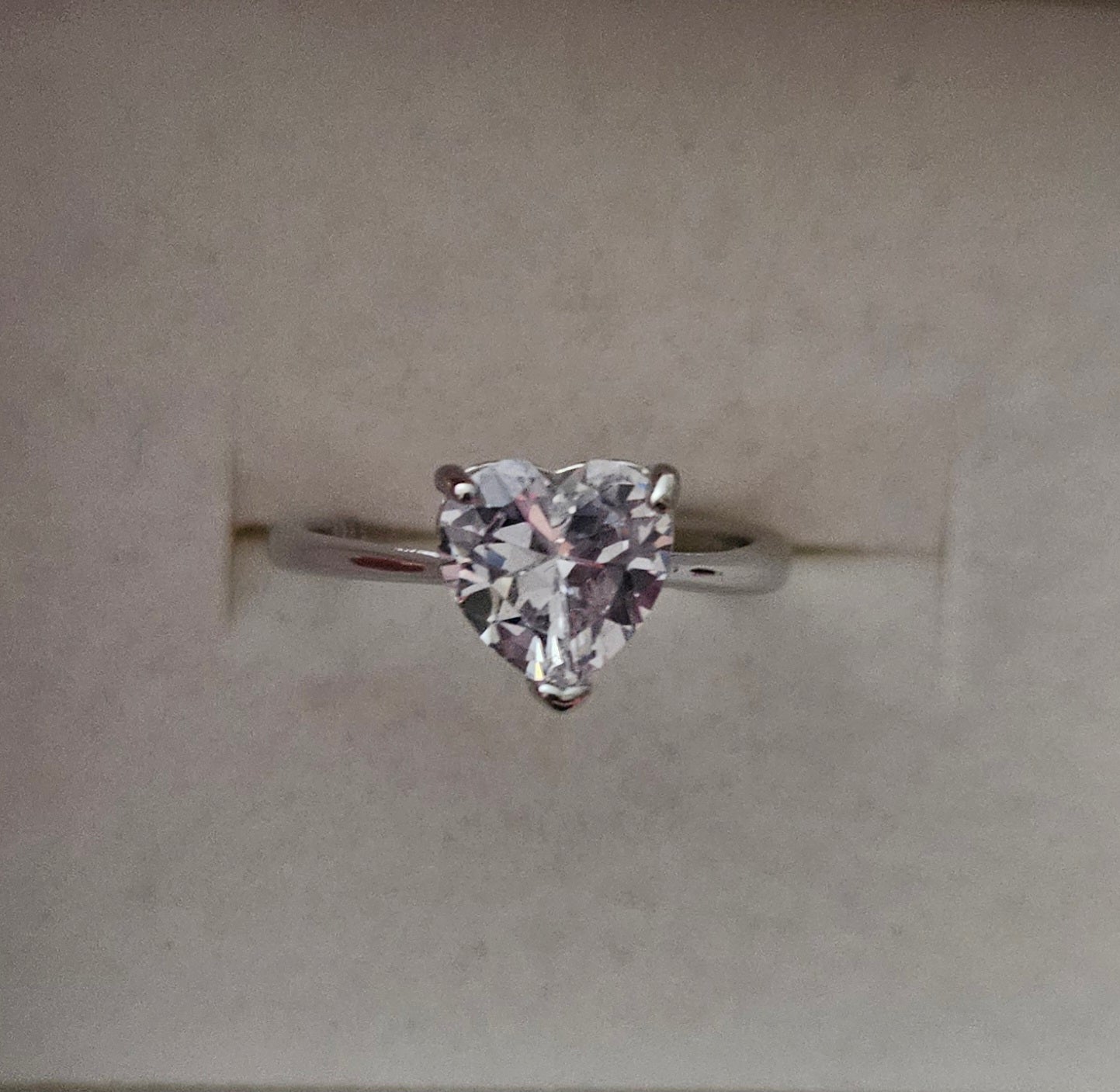 Heart Shaped Solitare