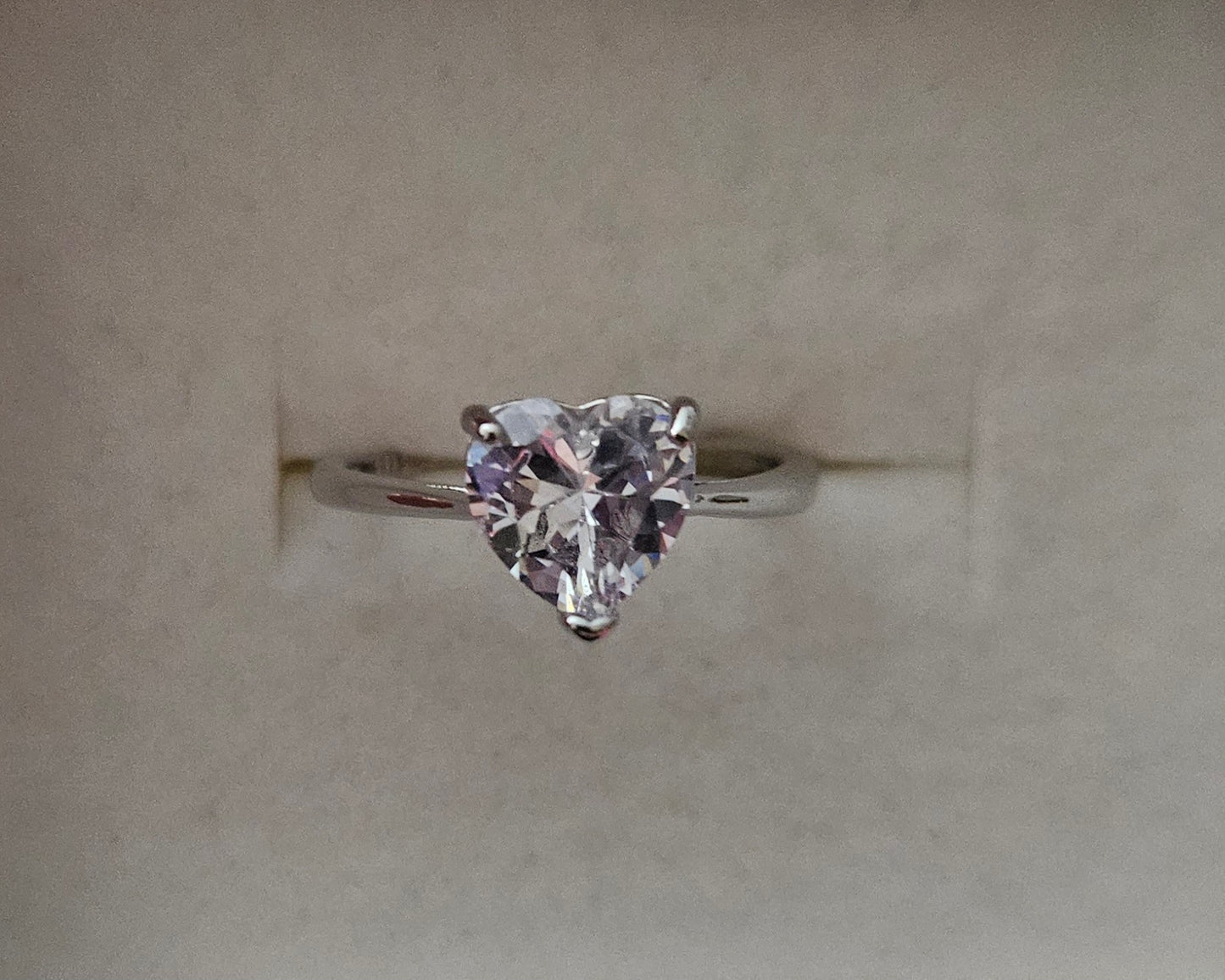 Heart Shaped Solitare