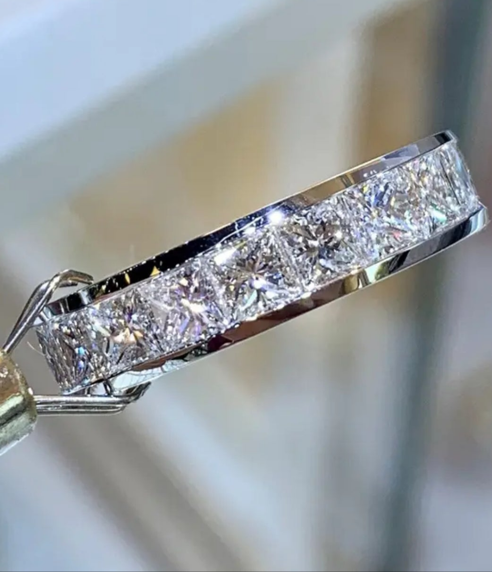 Ring- Eternity Band