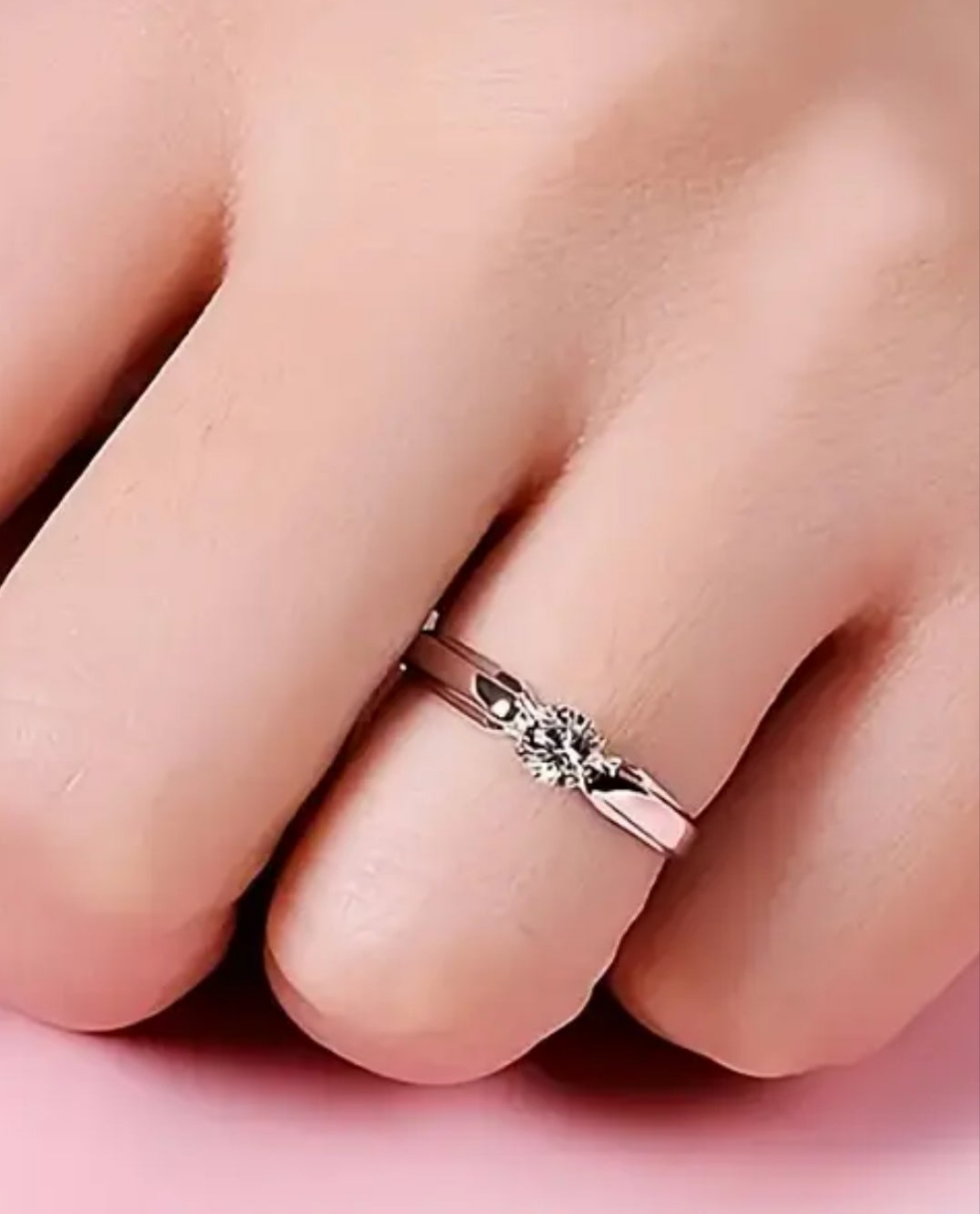 Solitare Ring