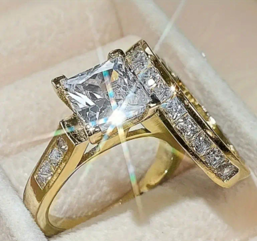 RING - 2pc Set Beautiful