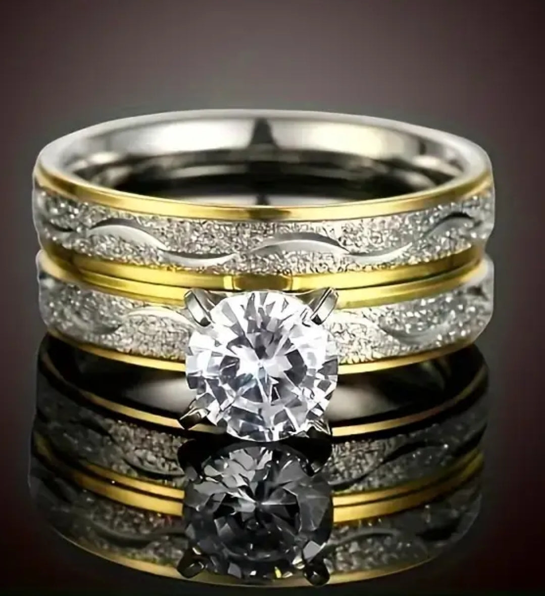 Two Ring Set