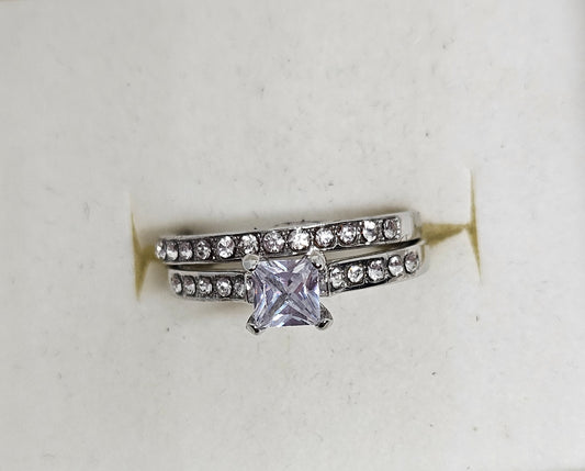 Two Ring Set