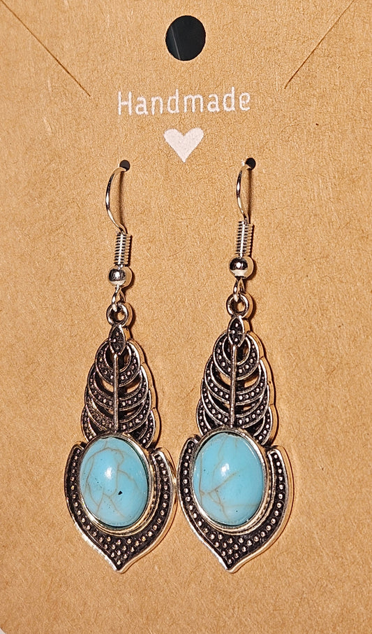 Turquoise Earrings