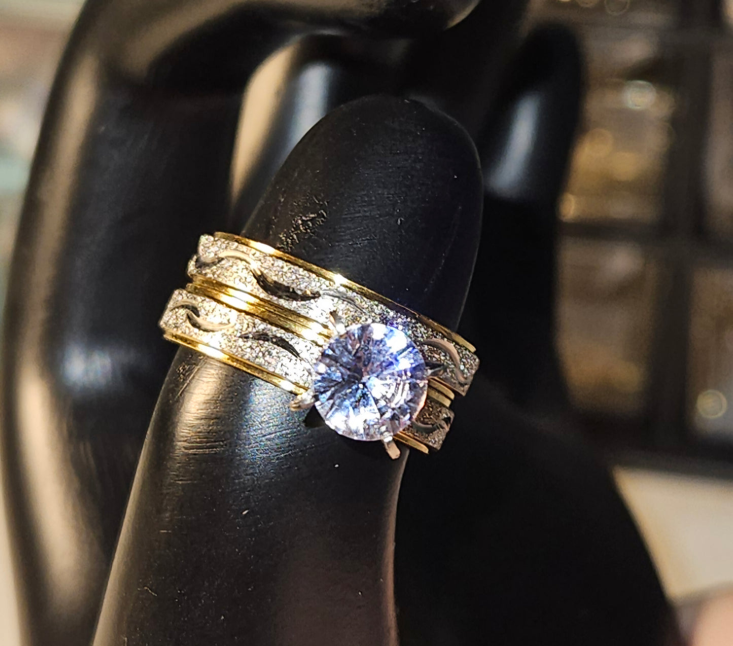 Two Ring Set