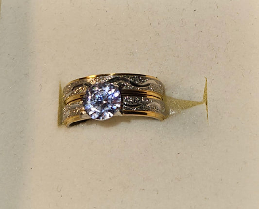 Two Ring Set