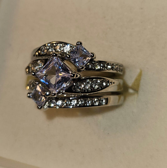 Three Ring Set