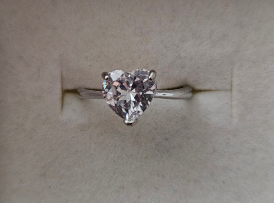 Heart Shaped Solitare