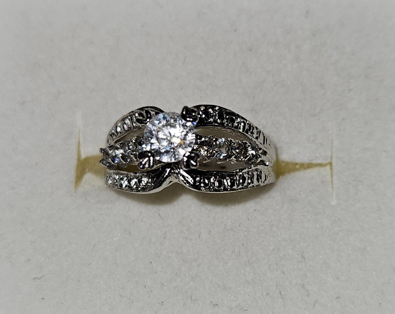 Antique Cocktail Ring