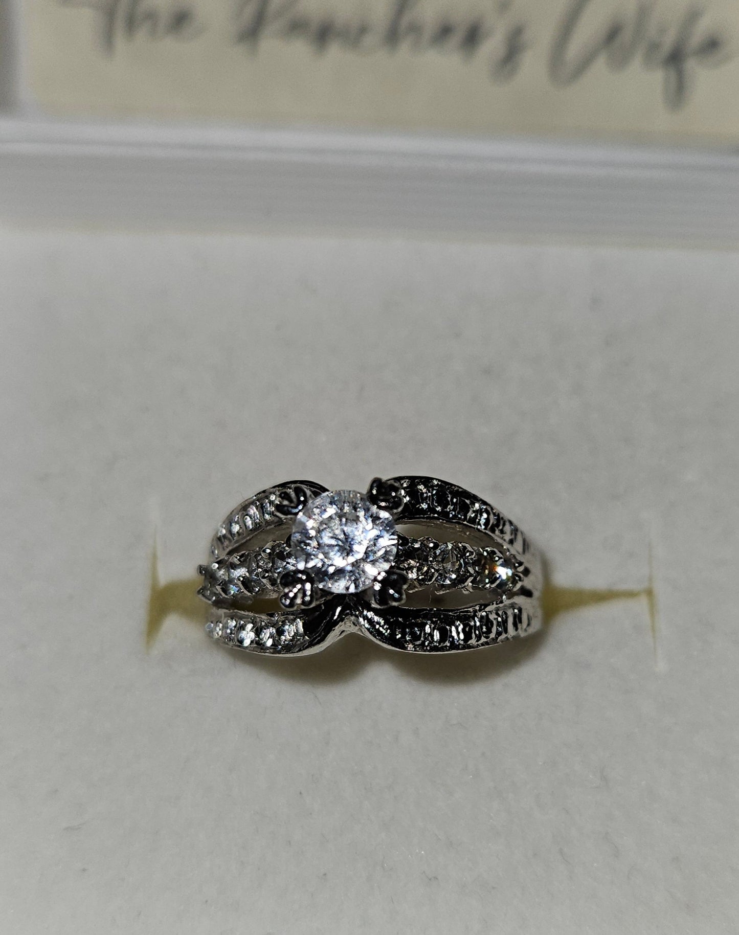 Antique Cocktail Ring