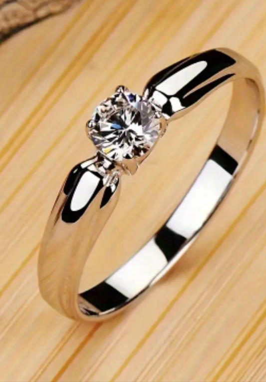 Solitare Ring