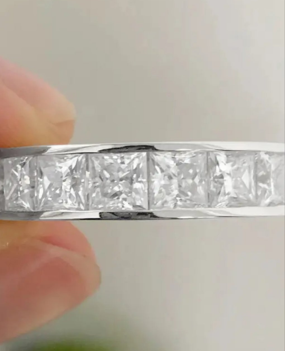 Ring- Eternity Band