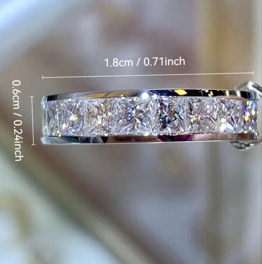 Ring- Eternity Band