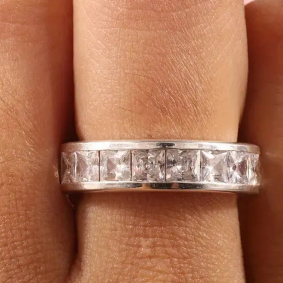 Ring- Eternity Band
