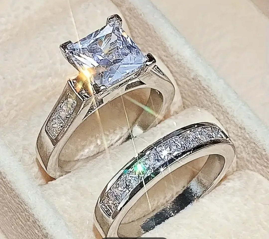RING - 2pc Set Beautiful