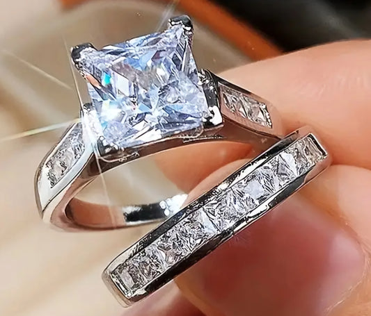 RING - 2pc Set Beautiful