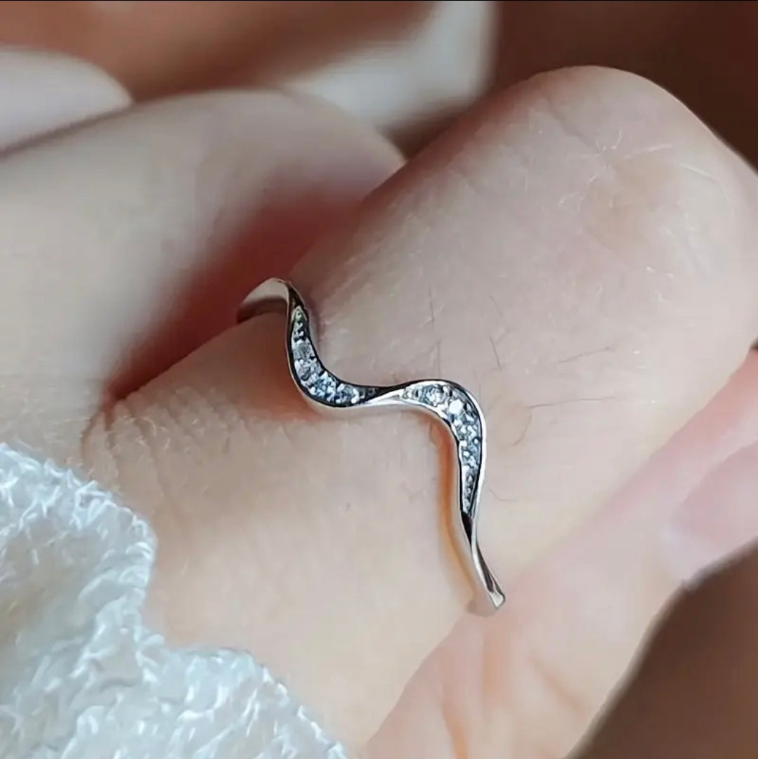 Wave Ring