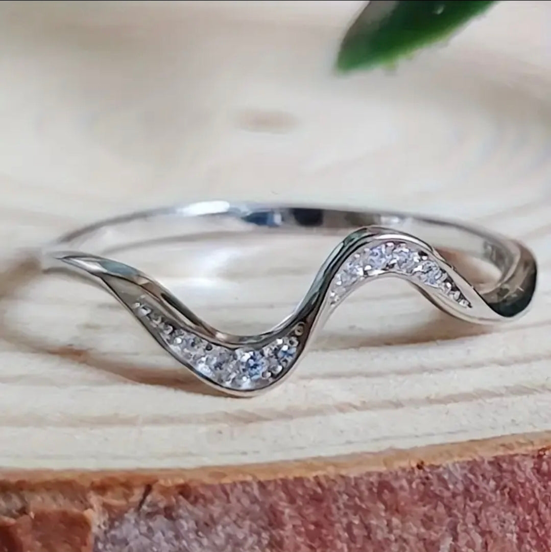 Wave Ring
